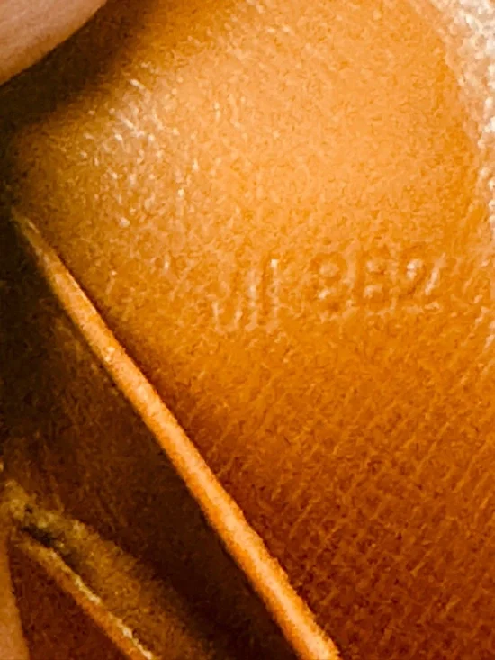 Louis Vuitton Monogram International trifled long wallet - Picture 8 of 13